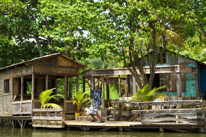 St. Lucia Private Bamboo Rafting Experience - Seats, comfort, and how to make the ride feel good