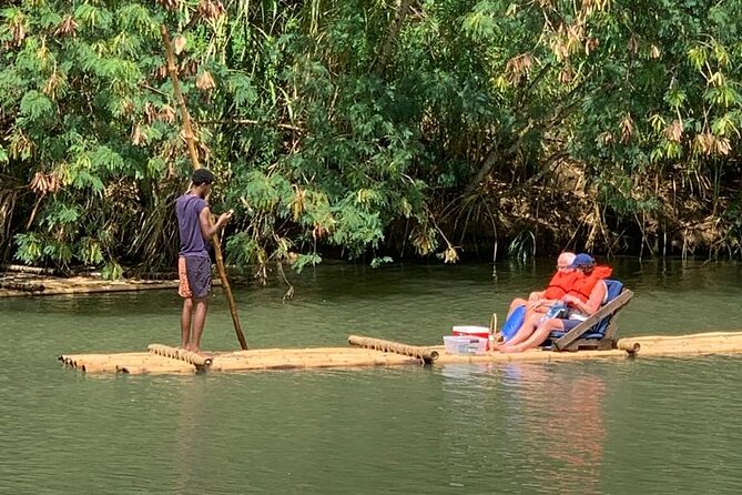St. Lucia Private Bamboo Rafting Experience - Transportation and pickup: simple when it works, chaotic when it doesn’t