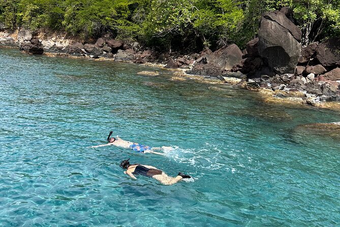St. Lucia Private Boat to Soufriere:Snorkeling, Sightseeing,Beach - Sailing the West Coast from Castries Harbor