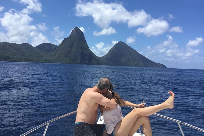 St. Lucia Private Boat Tour, Mud Bath, Waterfall & Beach Time - Who this tour fits best (and who should adjust expectations)