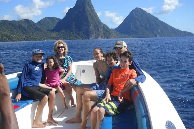 St Lucia Private Boat Tour/Sightseeing/Snorkeling - Key Highlights You’ll Care About