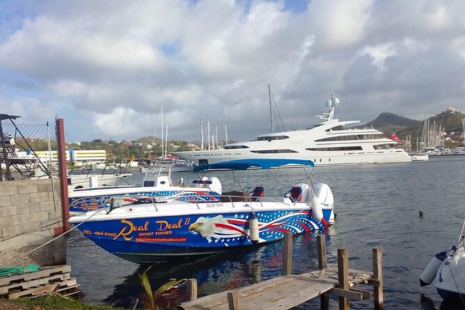 St Lucia Private Boat Tour/Sightseeing/Snorkeling - Rum Punch, Local Crew, and Photo Help That Actually Matters