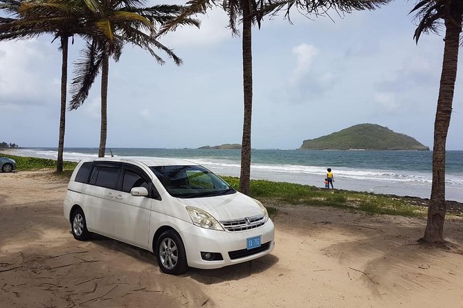 St. Lucia Private Car Service - How a private car changes your St. Lucia day