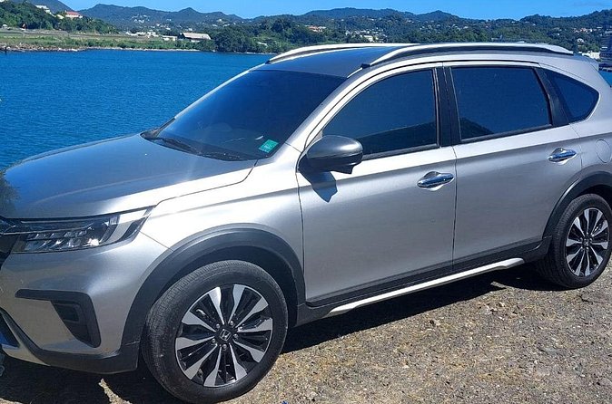 St. Lucia Private Car Service - A smooth way to use your 4 to 6 hour window