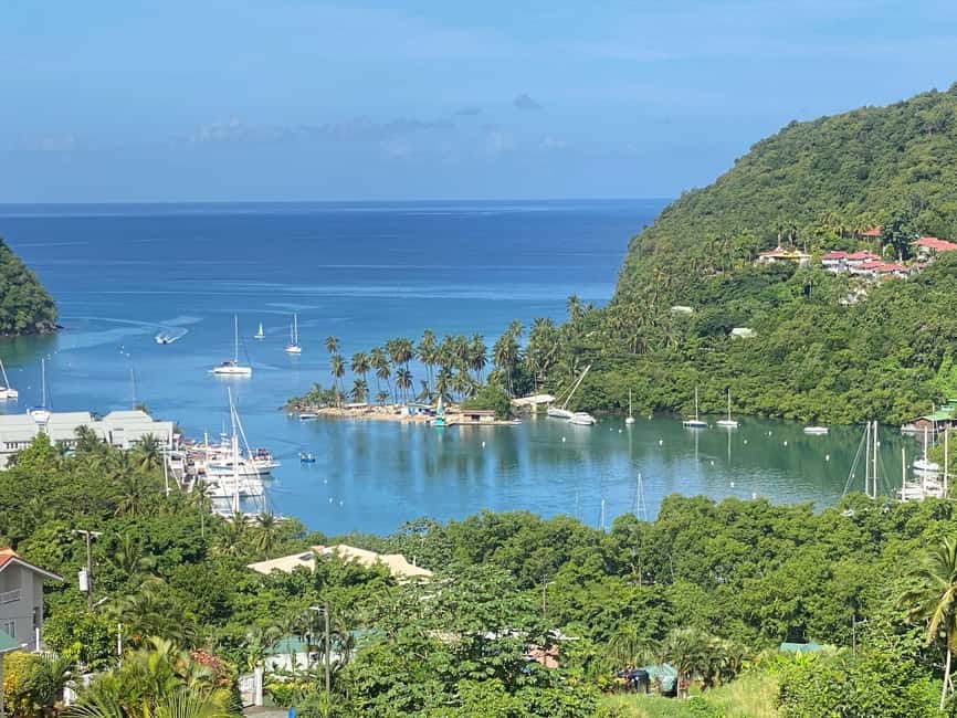 St. Lucia: Private Customizable Day Tour with Driver - Why a private driver makes a 7-hour St. Lucia day feel effortless