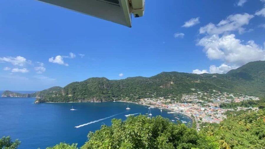 St. Lucia: Private Customizable Day Tour with Driver - Botanical Gardens and Marigot Bay: the scenic backbone of many routes