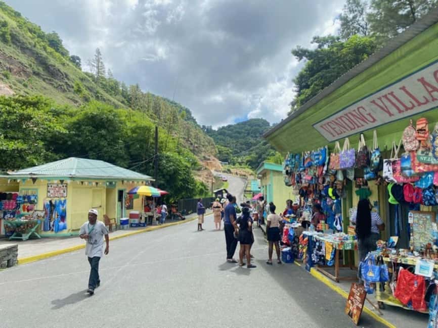 St. Lucia: Private Customizable Day Tour with Driver - The waterfall and rainforest pairing that keeps the day moving