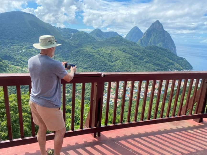 St. Lucia: Private Customizable Day Tour with Driver - Price and value: is $159 per person a smart spend?