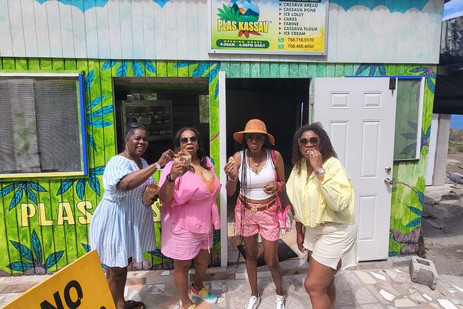 St.Lucia Private Island Tour - Key highlights worth getting excited about