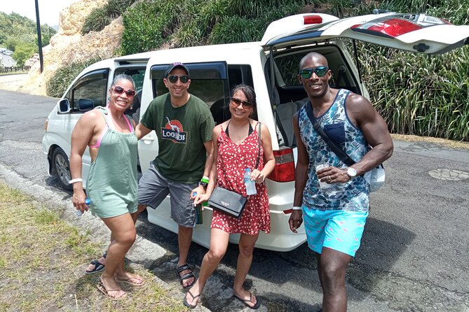 St.Lucia Private Island Tour - La Soufriere Drive In Volcano mud baths, what to expect and how to plan