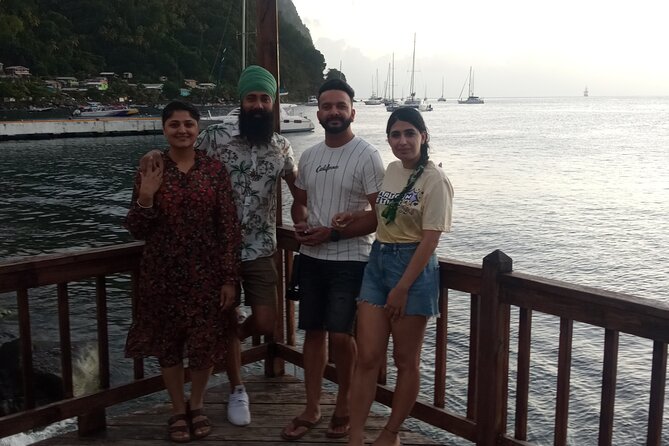 St. Lucia Private Island Tour (Groups of 4) - Marigot Bay and the coast: coastal views that connect the dots