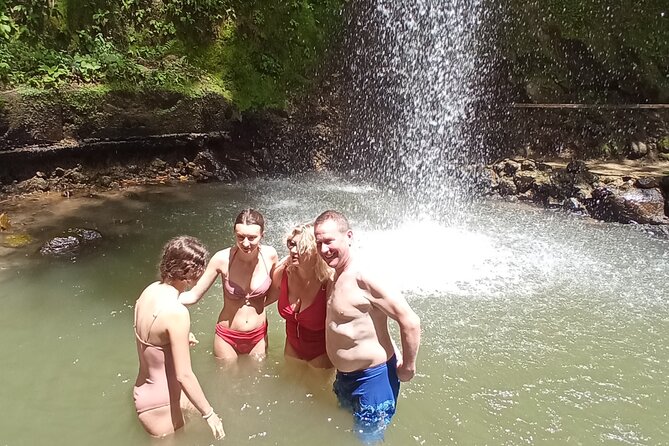 St. Lucia Private Island Tour (Groups of 4) - Canaries village: friendly faces and another elevated perspective