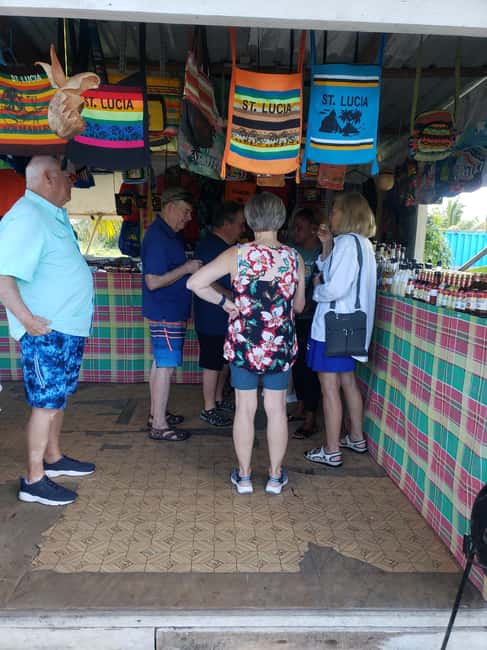 St. Lucia: Private Island Tour with Drinks & Transfers - Rum, Spices, Chocolate, and the Banana Plantation Option