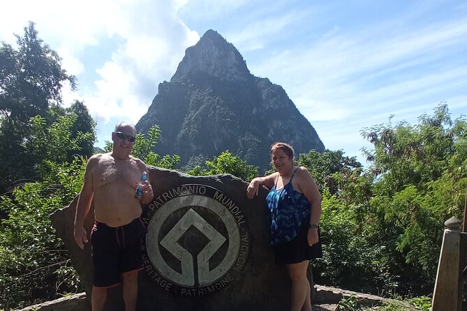 St.Lucia Private Island Tour - Price and what $127 buys you, really