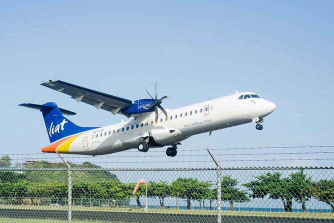 St Lucia Private Round Trip Airport Transfer GFL Charles Airport - Why a Private Round Trip Transfer to George F.L. Charles Airport Matters in St Lucia