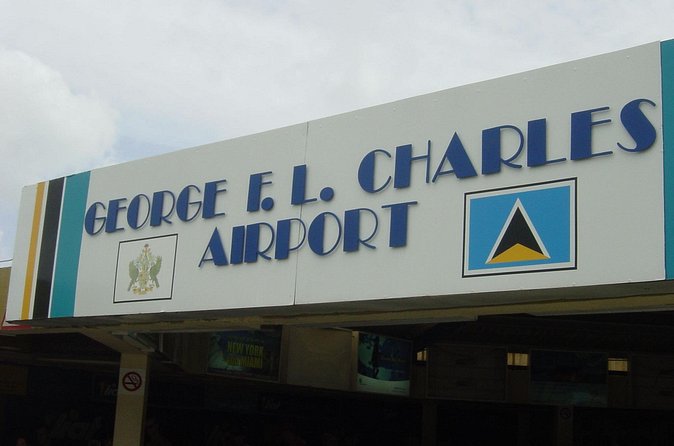 St Lucia Private Round Trip Airport Transfer GFL Charles Airport - Meeting Windows, Private Group Feel, and What That Means for You