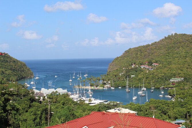St Lucia Private Round Trip Hewanorra Airport Transfers to North Hotels - Price and value: when $220 per group makes sense