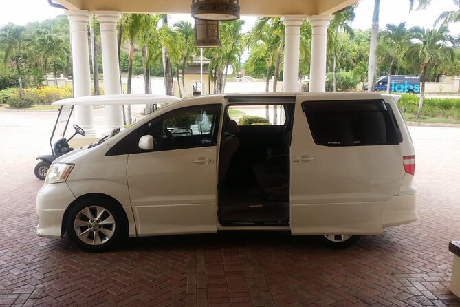 St Lucia Private Round Trip Hewanorra Airport Transfers to North Hotels - Weather, changes, and staying flexible