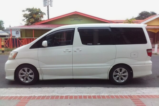 St Lucia Private Round Trip Hewanorra Airport Transfers to North Hotels - What a private transfer really buys you