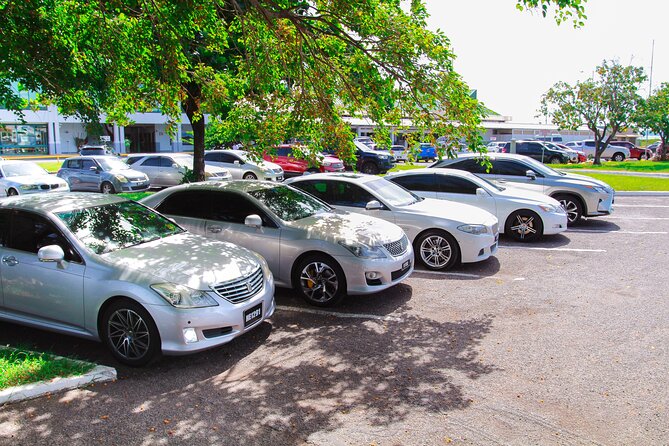 St Lucia Private Roundtrip Transfer: Hewanorra International Airport - The Car Experience: Comfort, Local Flavor, and Drivers Who Make the Time Go Faster