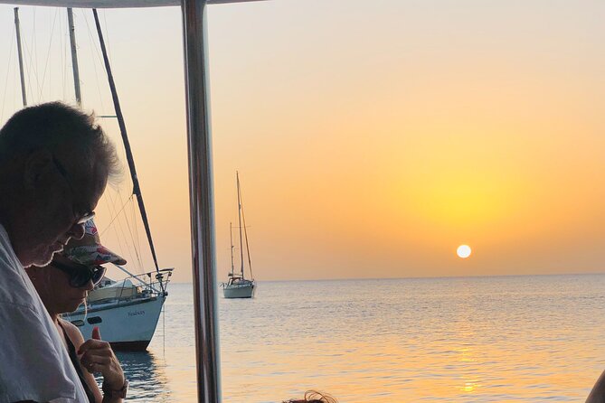 St. Lucia Private Sunset Cruise - Marigot Bay and Rodney Bay - Key highlights at a glance