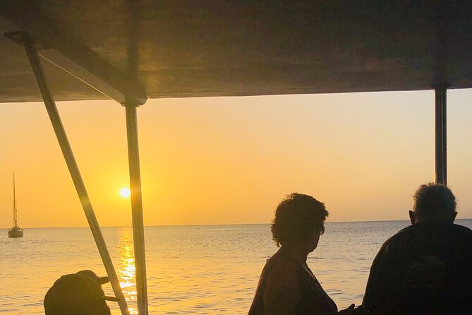 St. Lucia Private Sunset Cruise - Marigot Bay and Rodney Bay - 4:00 pm timing: how to catch the color shift without rushing