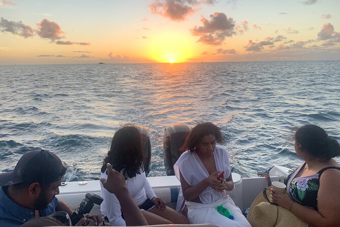 St. Lucia Private Sunset Cruise - Marigot Bay and Rodney Bay - Pigeon Island landmark pass: forts, wars, and photo-ready viewpoints