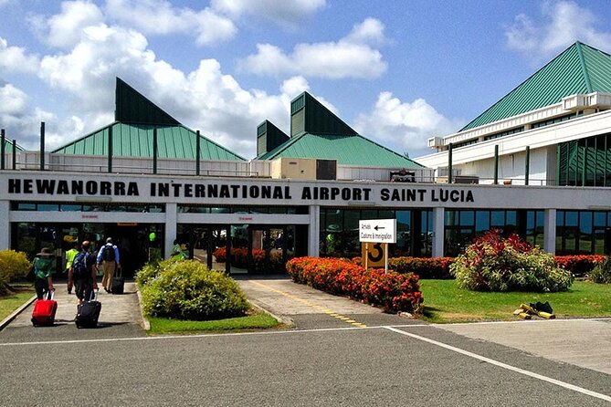 St. Lucia Private Transport - Key things that make this transfer work well