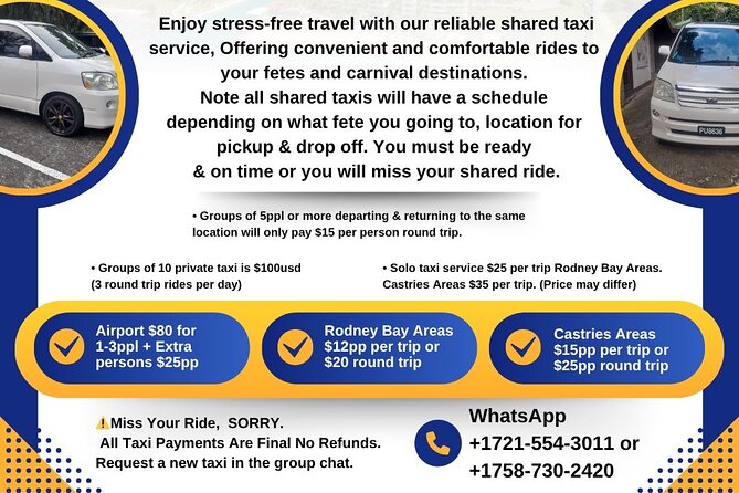 St. Lucia Private Transport - What the Timing Really Means for Your First Day