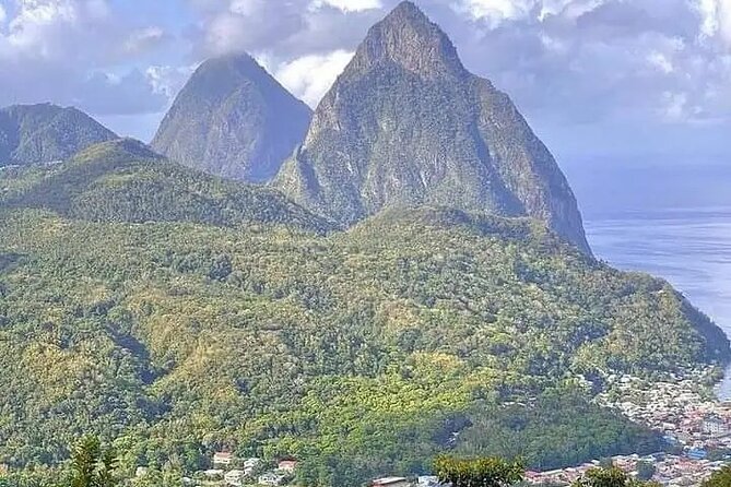 St. Lucia Private Transport - Private, One-Group Ride From the Airport