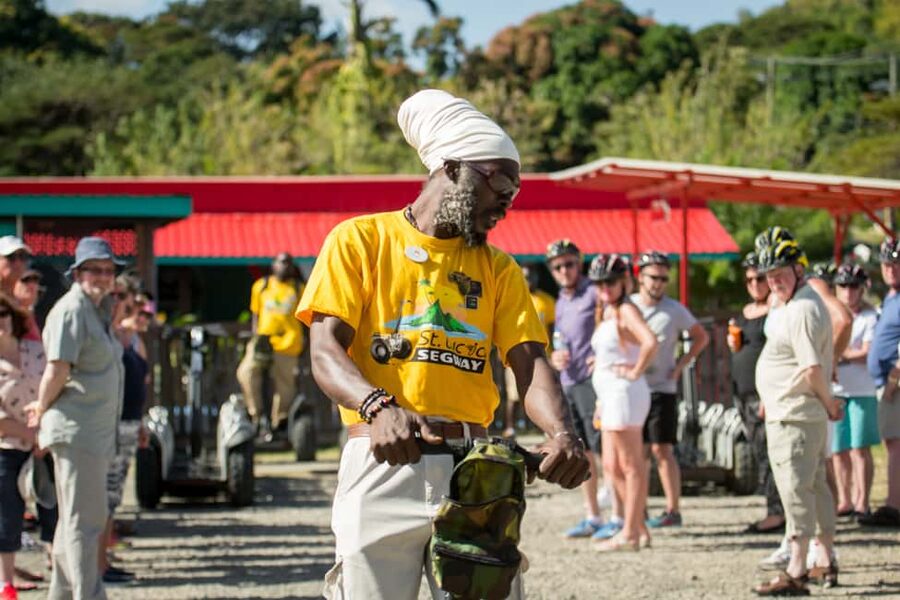 St. Lucia: Rodney Bay Village Segway - Key Highlights You’ll Actually Notice