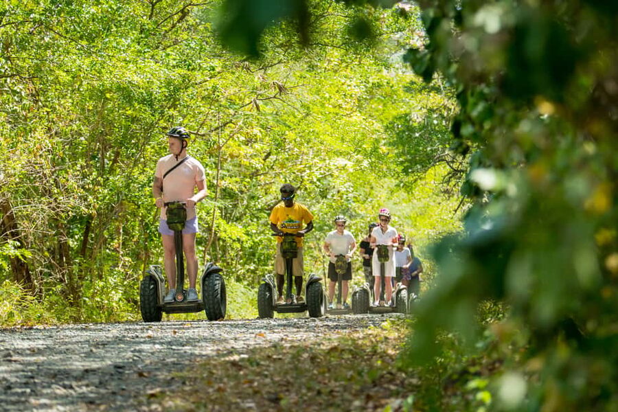 St. Lucia: Rodney Bay Village Segway - Price Breakdown: What $93 Includes and Why It Can Be Fair