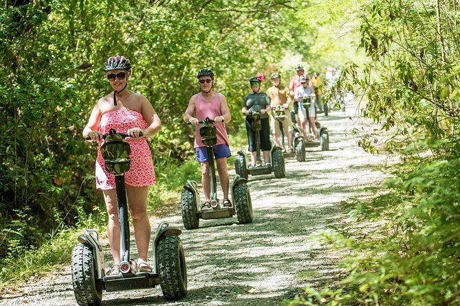St Lucia Rodney Bay Village Segway Adventure - Key highlights you should care about