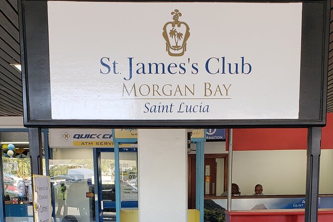 St Lucia Round Trip Transfer from George F L Charles SLU Airport - Price and Value: When $39 per Person Feels Worth It