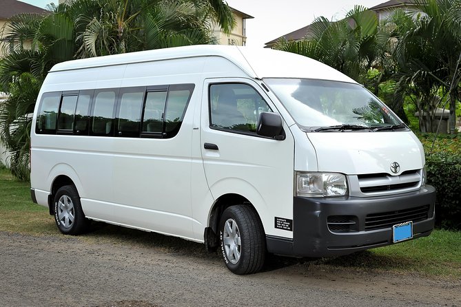 St Lucia Round-Trip Transfer: George F. L. Charles Airport - Price and logistics: does $138.67 per person make sense?