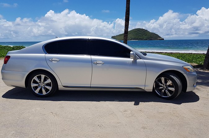 St Lucia Roundtrip Transfer: Hewanorra International Airport - The 90 Minute Drive: What You’ll Actually Experience