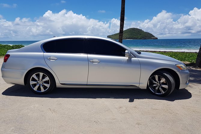 St Lucia Roundtrip Transfer: Hewanorra International Airport - Shared Shuttle Reality: Timing, Comfort, and Luggage Limits