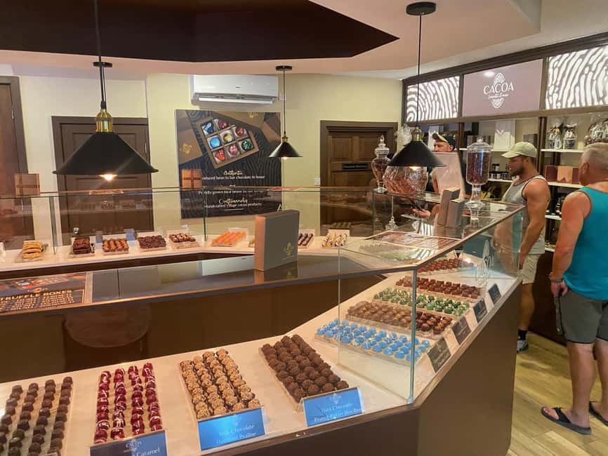 St. Lucia: Rum Distillery and Chocolate Making Experience - Key things to know before you go