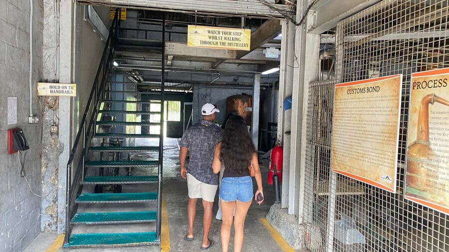 St. Lucia: Rum Distillery and Chocolate Making Experience - A half-day of St. Lucia flavors, not just samples