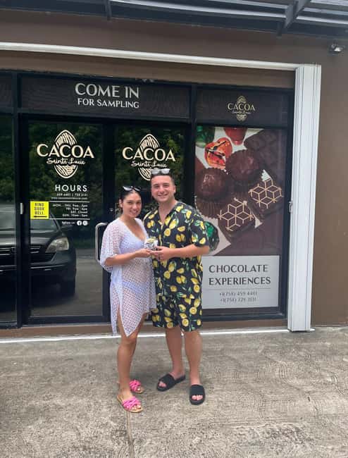 St. Lucia: Rum Distillery and Chocolate Making Experience - Roseau Valley rum distillery tour and tastings