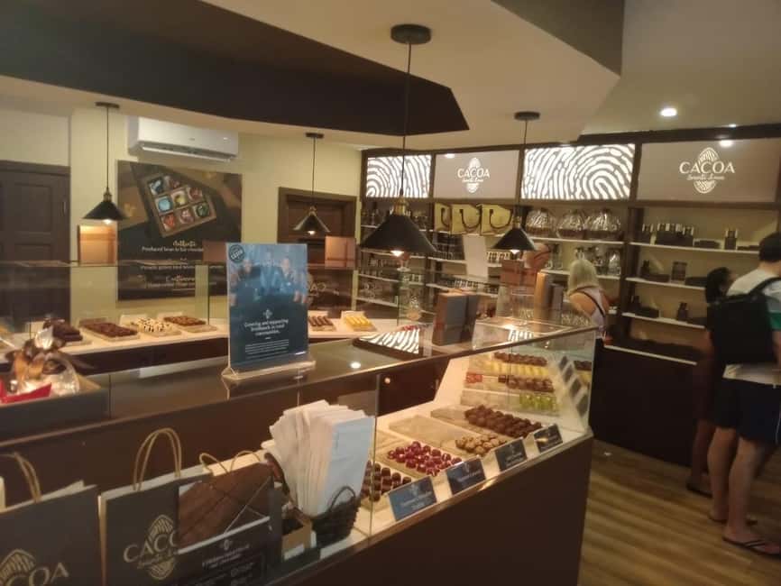 St. Lucia: Rum Distillery and Chocolate Making Experience - Extra stops and “island flavor” time between factories