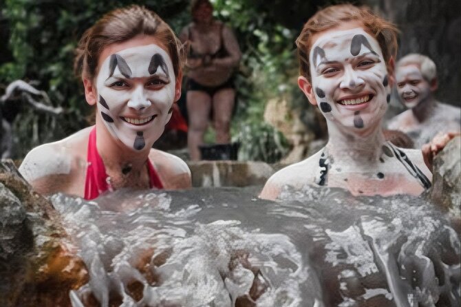 St Lucia Rum Distillery Tour & Mineral Bath Excursion - Roseau Beach Rum Distillery Tour: The Part Where You Learn and Taste