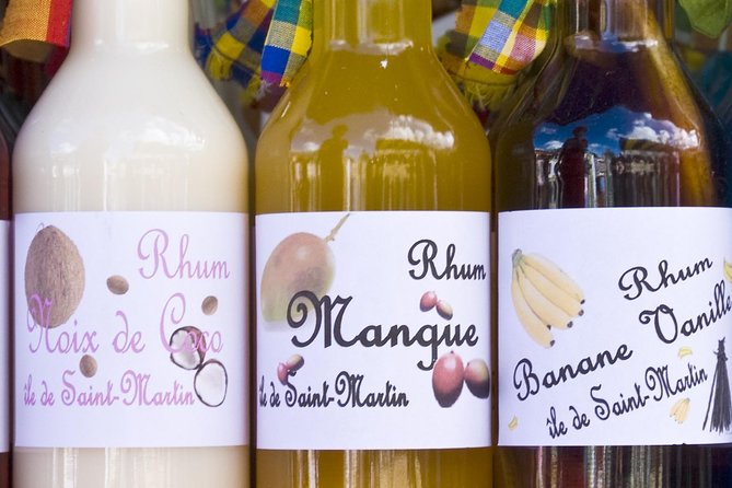 St Lucia Rum Tasting and Tour - The rum buffet tasting: 25+ bottles, free pouring, and how to pace it