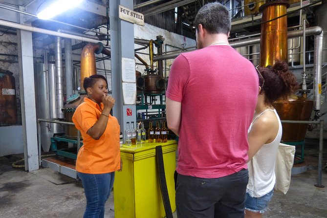 St Lucia Rum Tasting and Tour - What to buy and how the shop experience can affect your day