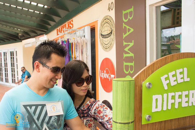 St Lucia Shopping Therapy Experience - Key Highlights You Should Know