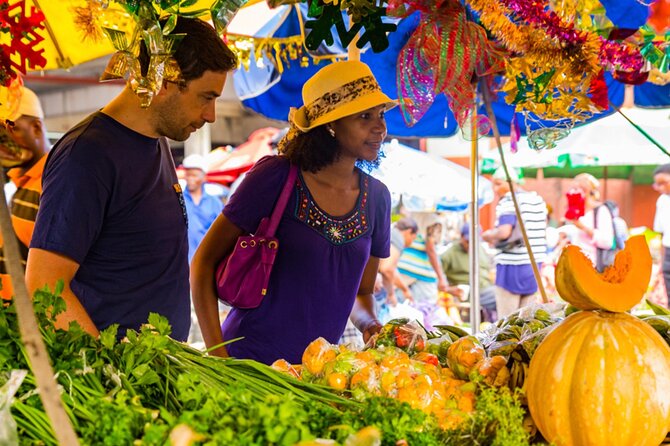 St Lucia Shopping Therapy Experience - Castries Market: Crafts, Produce, and a Real Local Stop