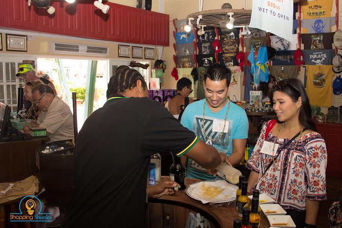 St Lucia Shopping Therapy Experience - BayWalk Shopping Mall and JQ Rodney Bay Mall for Gifts You Can Actually Use