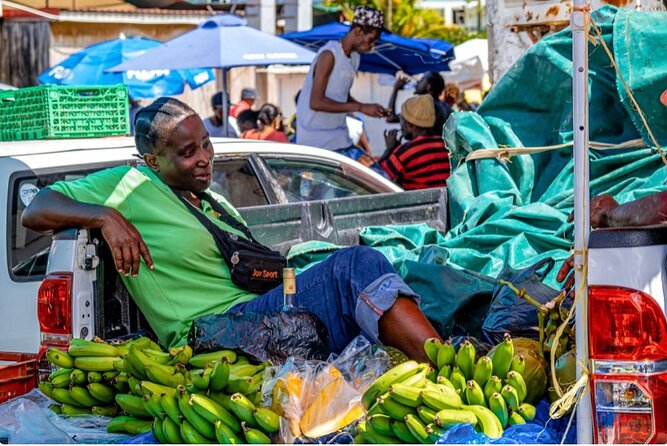 St Lucia Shopping Therapy Experience - Why the Driver-Guide Makes This Feel Like VIP Therapy