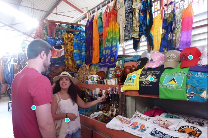 St Lucia Shopping Therapy Experience - Getting From Rodney Bay Marina, Without the Guesswork