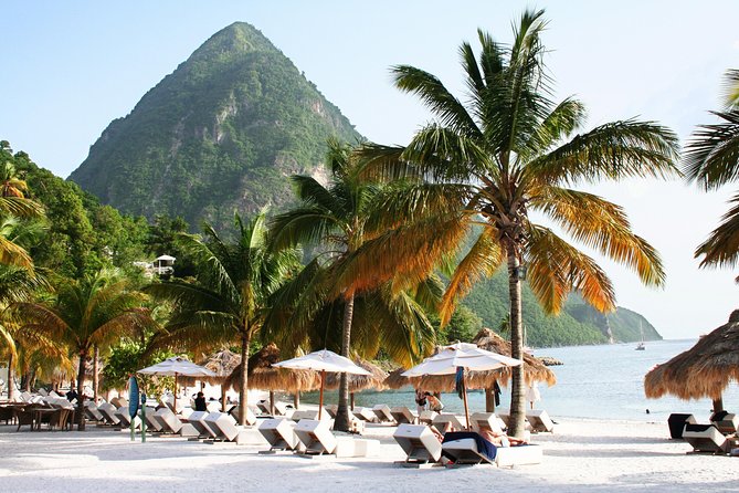 St Lucia Shore Excursion: Land & Sea Tour - Key things to know before you go